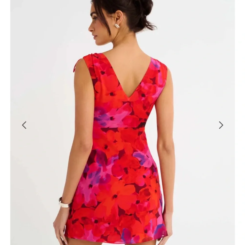 Rumored Paradise Mini Dress - Picture 2 of 5